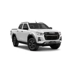 Isuzu D-Max 3.0 LS-E 4×4 AT (2021)