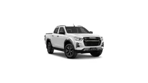 Isuzu D-Max 3.0 LS-E 4×4 AT (2021)
