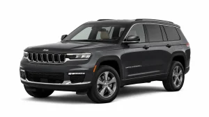 Jeep Grand Cherokee L Limited (2023)
