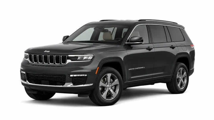 Jeep Grand Cherokee L Limited (2023)