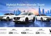 Honda Cars Philippines launches 'Hybrid Power, Honda Trust' campaign with flexible financing