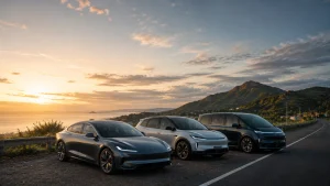 Longest Range EVs in the Philippines: Top 7 Ranked by Distance (2026)