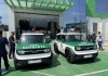 The VinFast VF 3 is now an official police car in Noveleta, Cavite