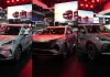 PIMS 2026: MG launches HS PHEV, RX9 PHEV, and MG4 EV Urban