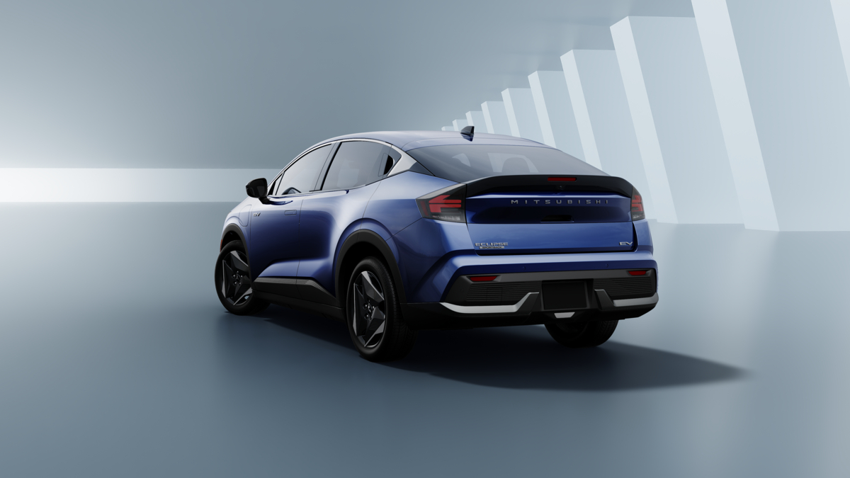 Mitsubishi Eclipse Sportback