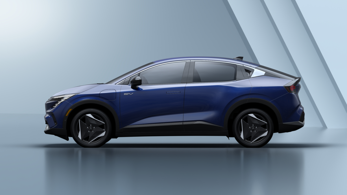 Mitsubishi Eclipse Sportback