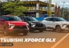 Mitsubishi XFORCE GLX YugaAuto First Look