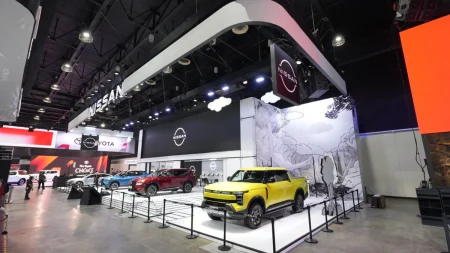 Nissan Philippines PIMS 2026 Display