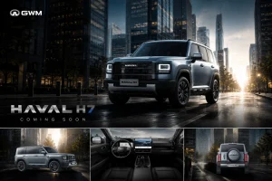 GWM Haval H7 Philippines