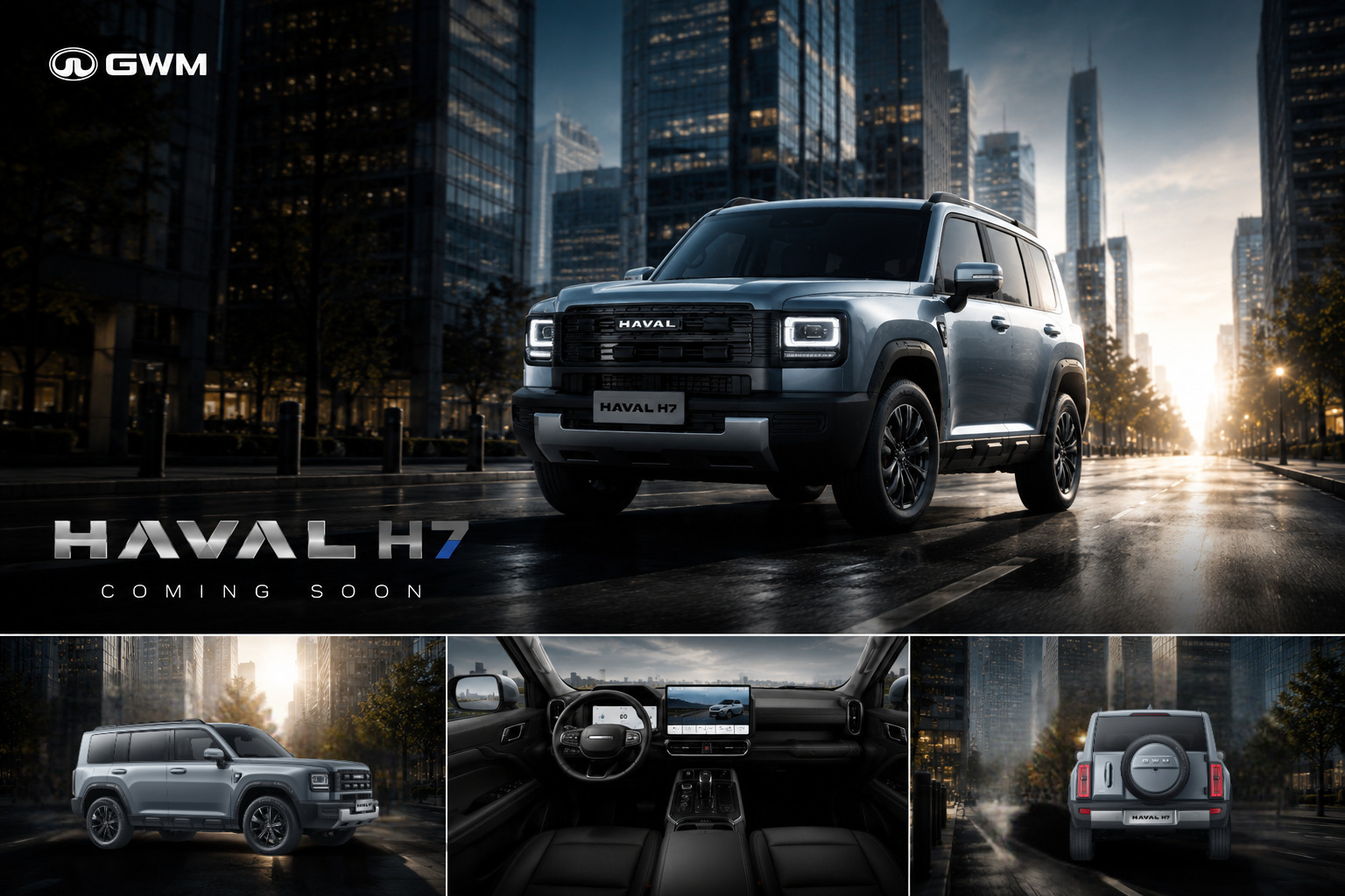 GWM Haval H7 Philippines