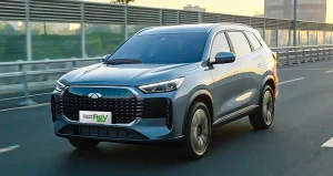 Chery Tiggo rEv