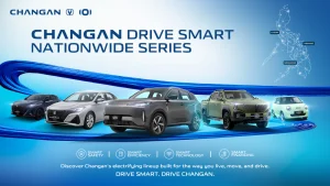 Changan Drive Smart Nationwide Series