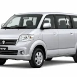 Suzuki APV Type II GLX MT (8-seater) MT (2015)