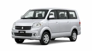 Suzuki APV Type II GLX MT (8-seater) MT (2015)