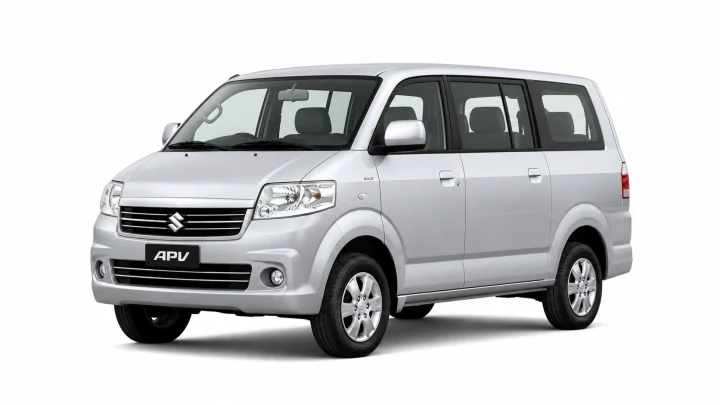 Suzuki APV Type II GLX MT (8-seater) MT (2015)