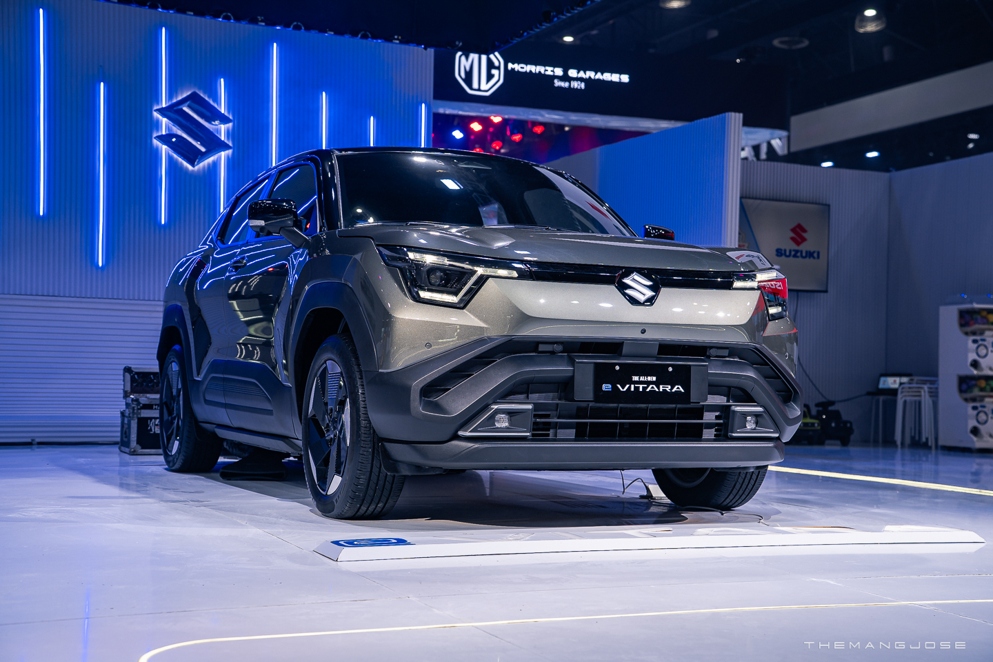 Suzuki e VITARA