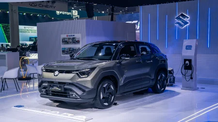 Suzuki e VITARA