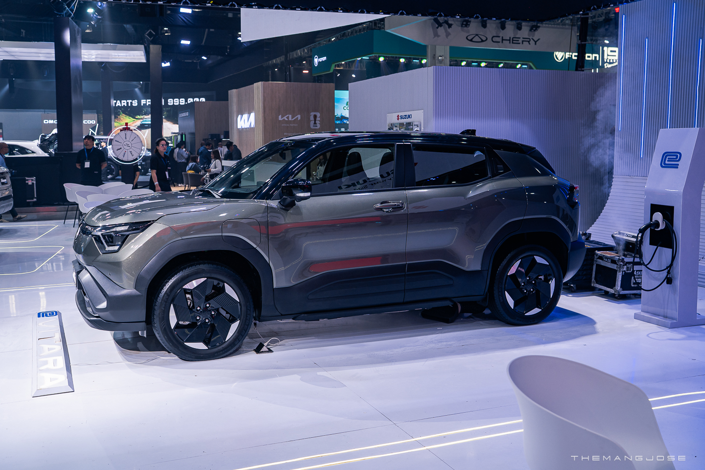 Suzuki e VITARA Philippines