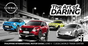 Nissan Philippines PIMS 2026