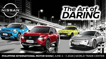 Nissan Philippines PIMS 2026