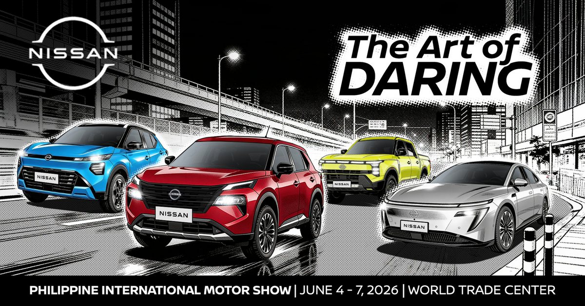 Nissan Philippines PIMS 2026