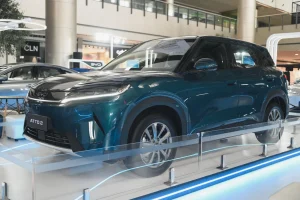 BYD Atto 2 DM-i