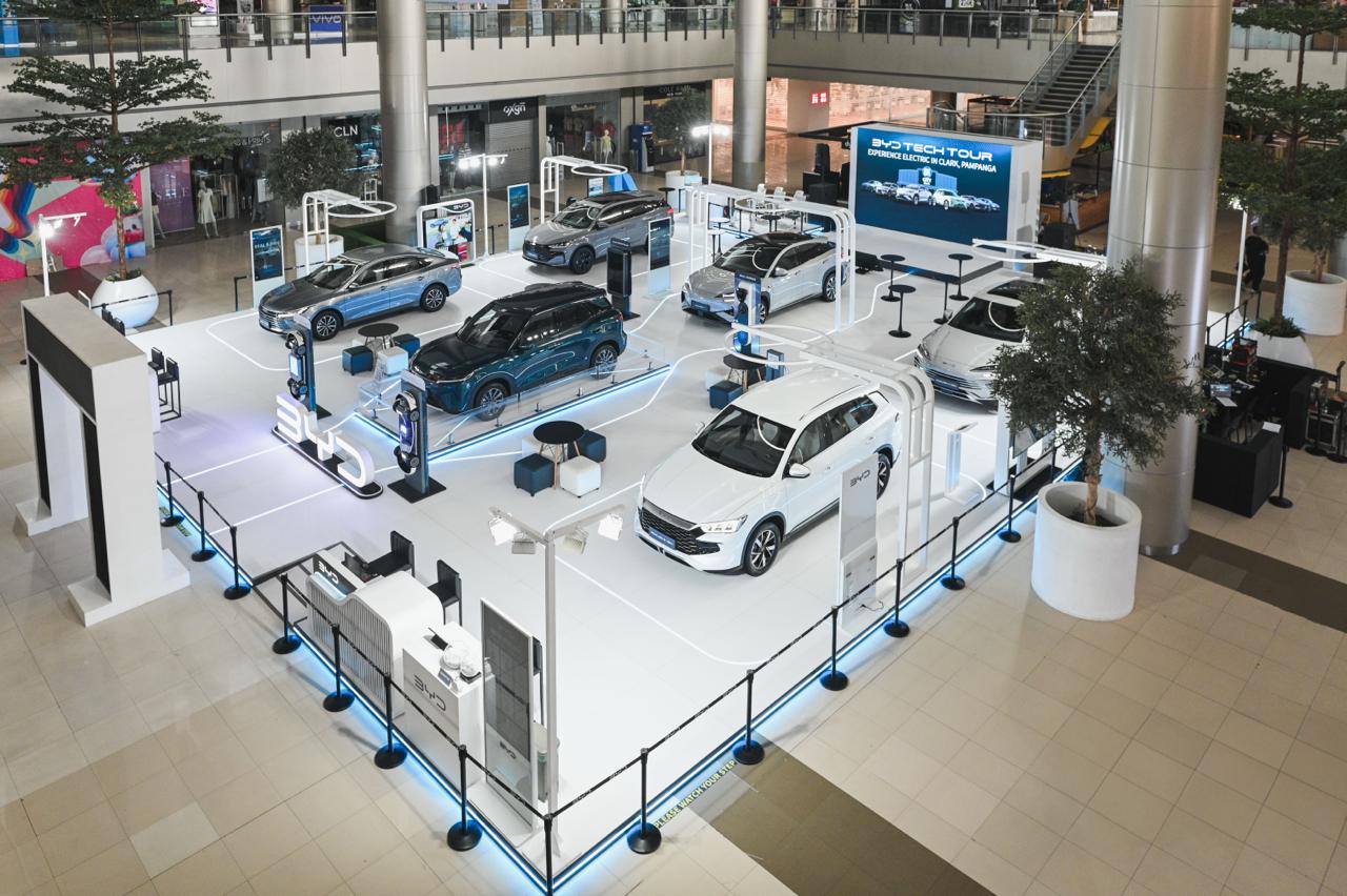 BYD Atto 2 DM-i