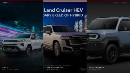 Toyota Motor Philippines PIMS 2026