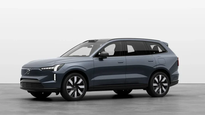 Volvo EX90 Ultra