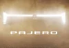 Mitsubishi teases the return of the Pajero - Signature triple meter to carry over