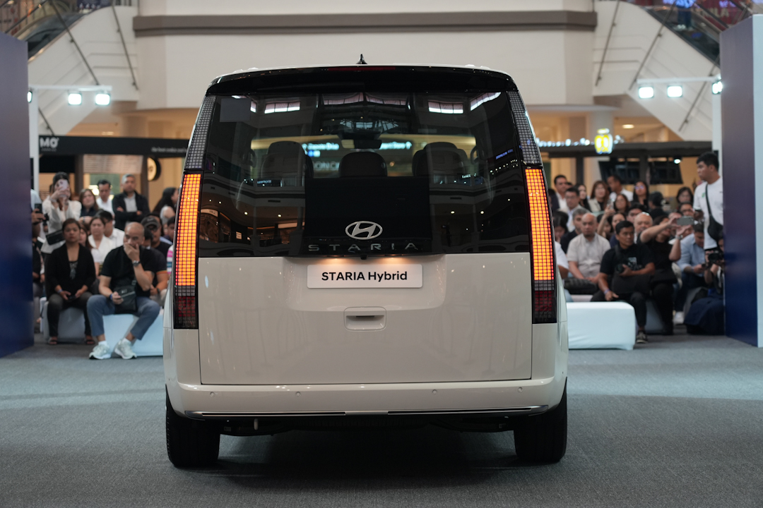 Hyundai Staria Hybrid Philippines