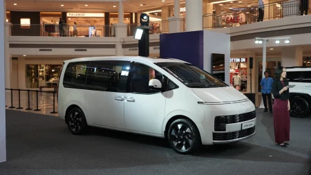 Hyundai Staria Hybrid Philippines
