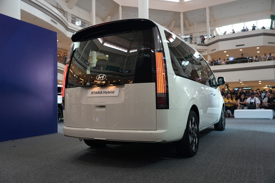 Hyundai Staria Hybrid Philippines