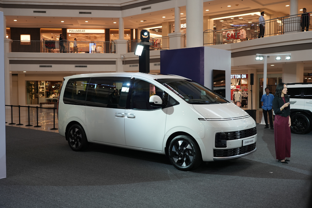 Hyundai Staria Hybrid Philippines