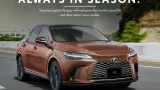 Lexus Philippines July Promo