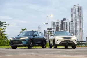 BYD Atto 2 Philippines