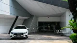 Mercedes-Benz Philippines at the Presidential Car Museum
