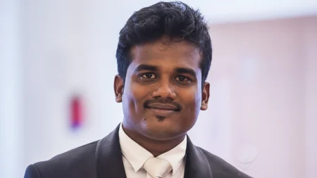 Pushparaj Muthusamy Ford Philippines