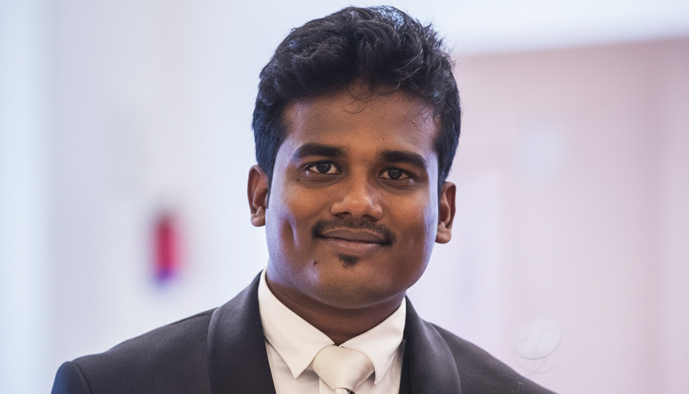 Pushparaj Muthusamy Ford Philippines