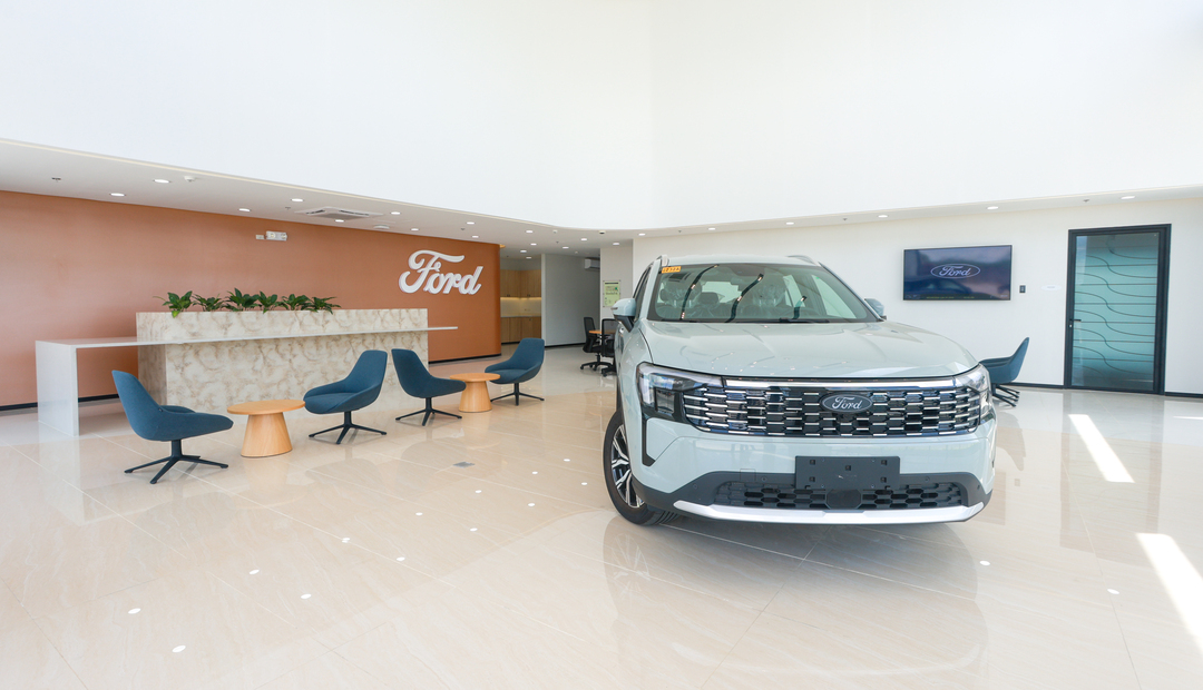 Ford Learning Center Calamba, Laguna