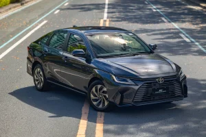 Toyota Ativ HEV