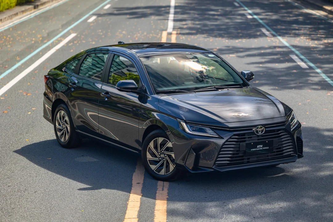 Toyota Motor Philippines launches July Drive Deals Campaign