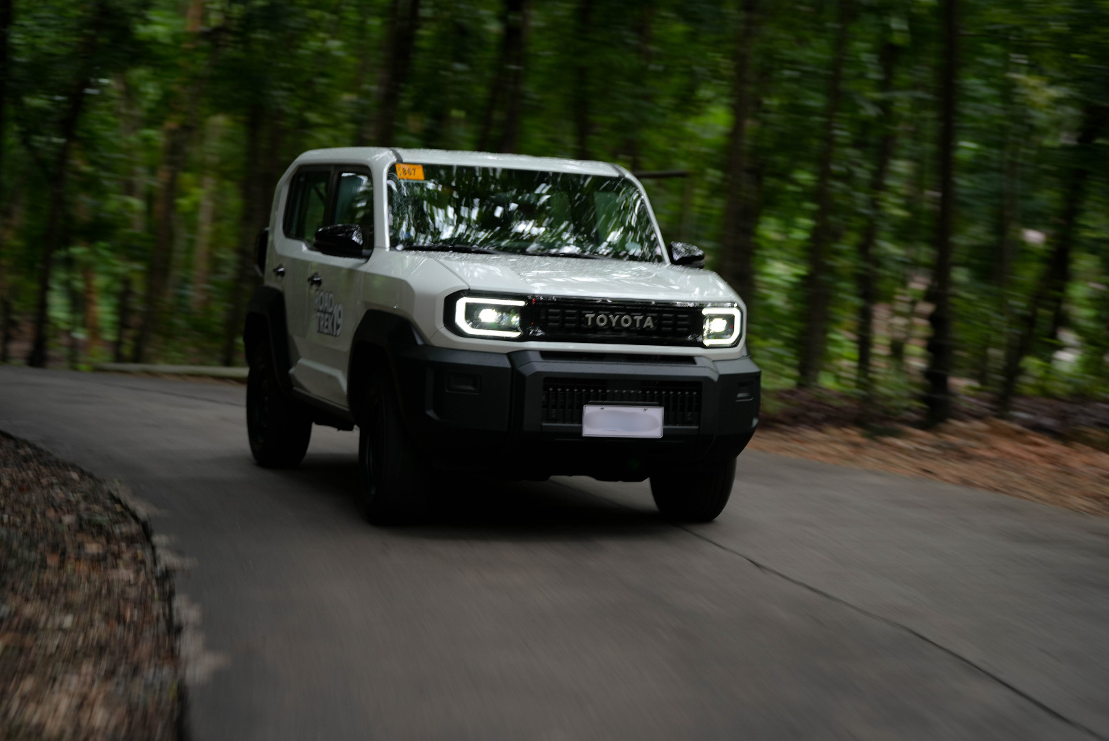 Toyota Land Cruiser FJ Philippines