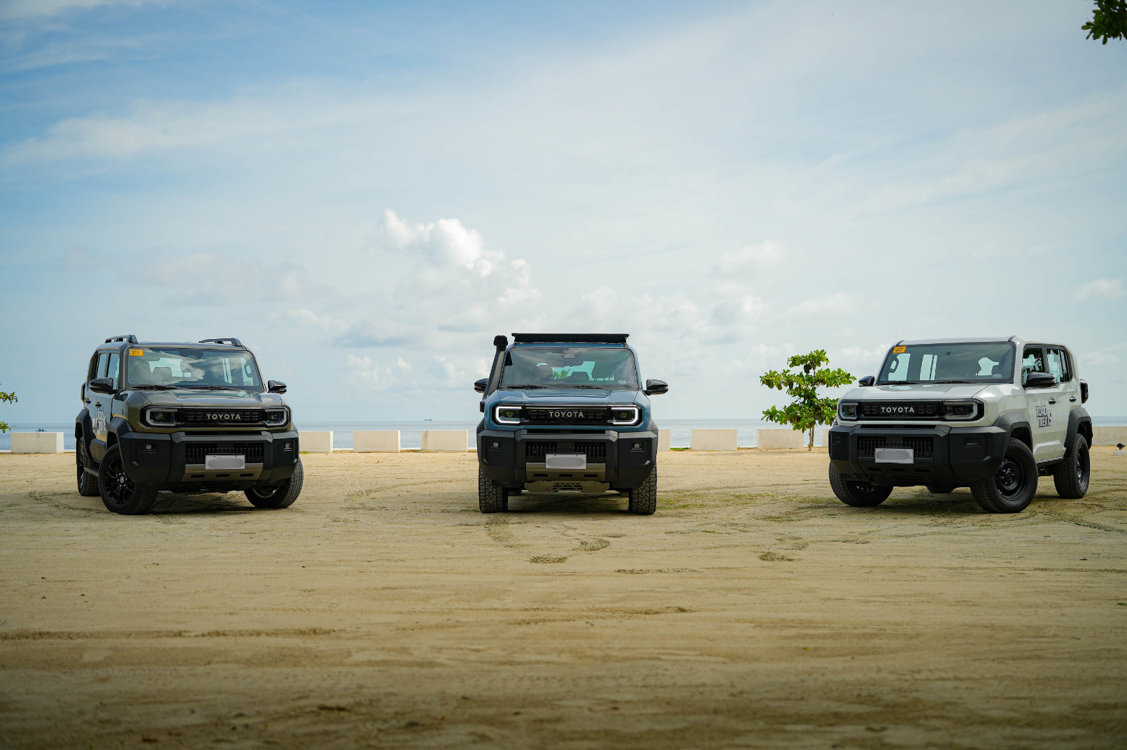 Toyota Land Cruiser FJ Philippines