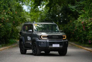 Toyota Land Cruiser FJ Philippines