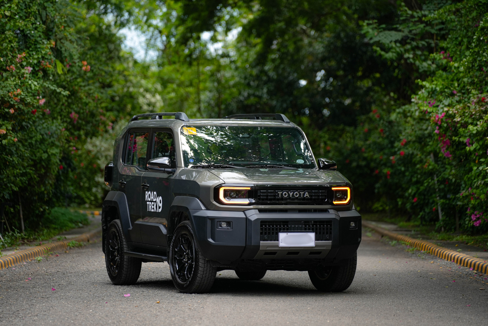 Toyota Land Cruiser FJ Philippines