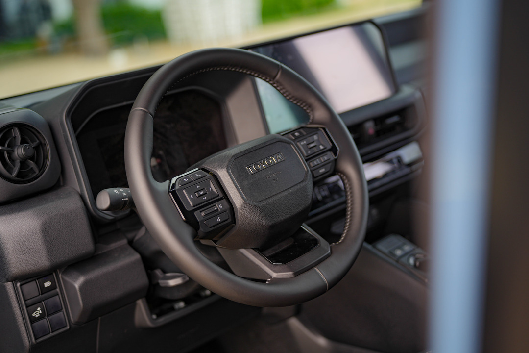 Toyota Land Cruiser FJ Philippines