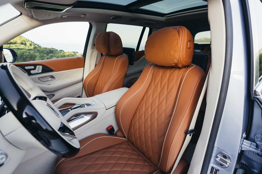 Mercedes-Maybach GLS