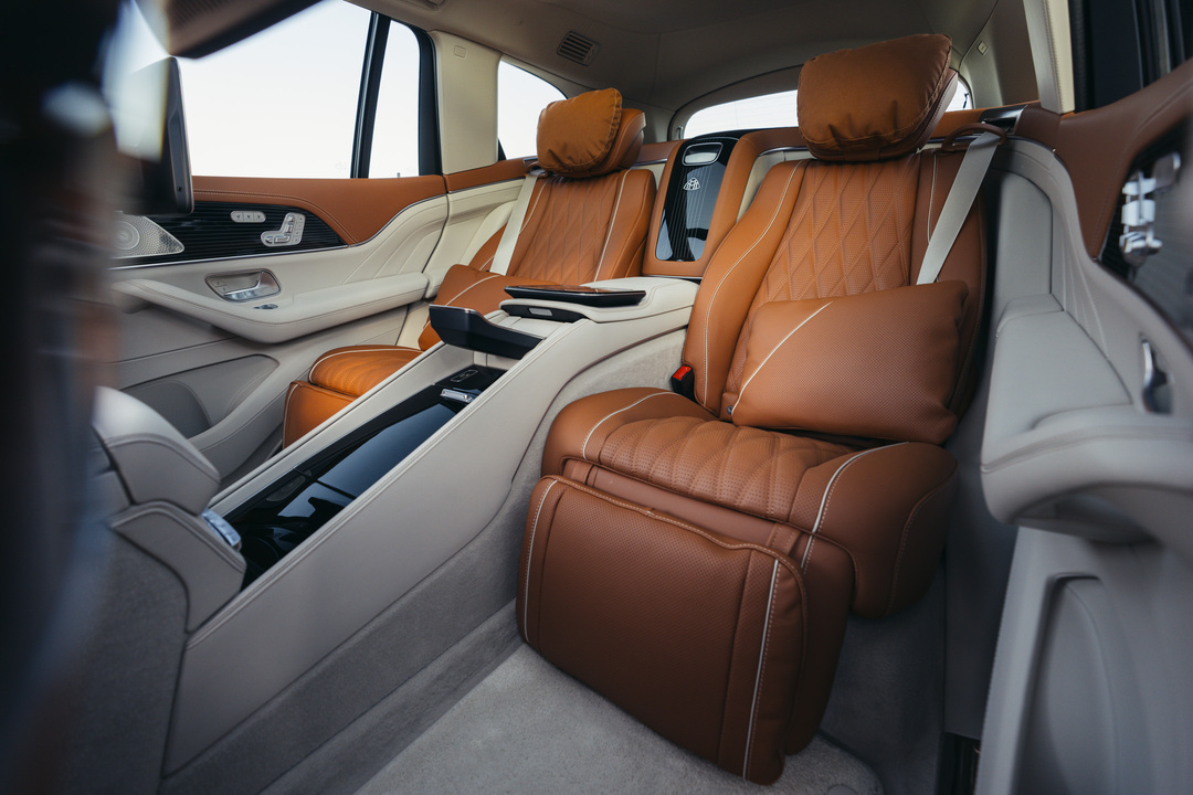 Mercedes-Maybach GLS