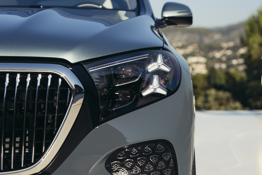 Mercedes-Maybach GLS